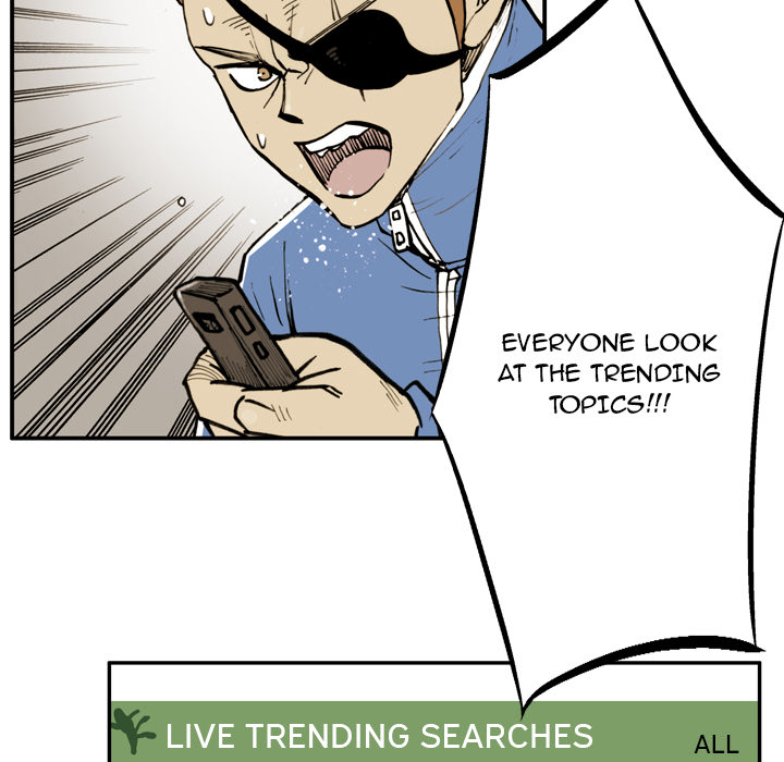 The Bully Hunter Chapter 50 page 34 - 