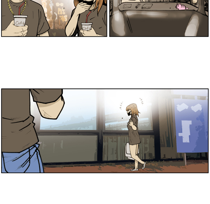 The Bully Hunter Chapter 50 page 37 - 