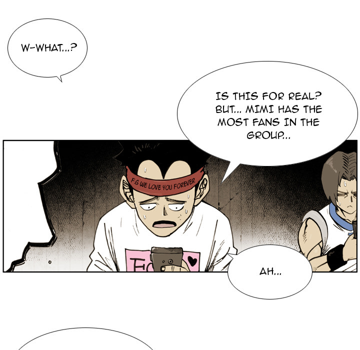 The Bully Hunter Chapter 50 page 38 - 