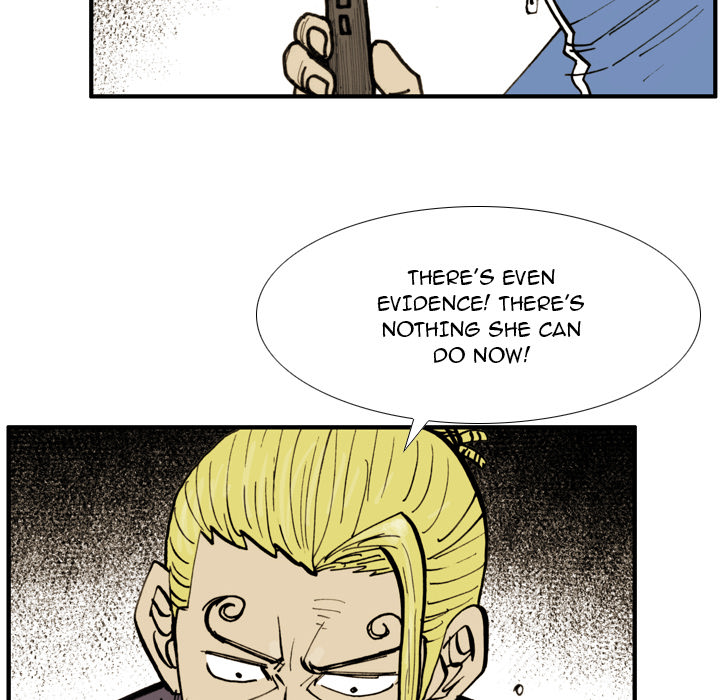 The Bully Hunter Chapter 50 page 41 - 