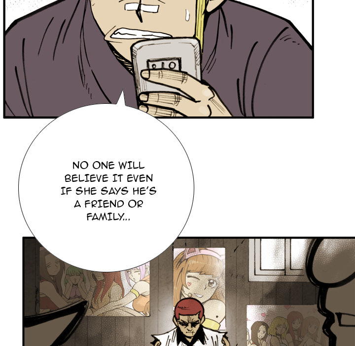 The Bully Hunter Chapter 50 page 42 - 