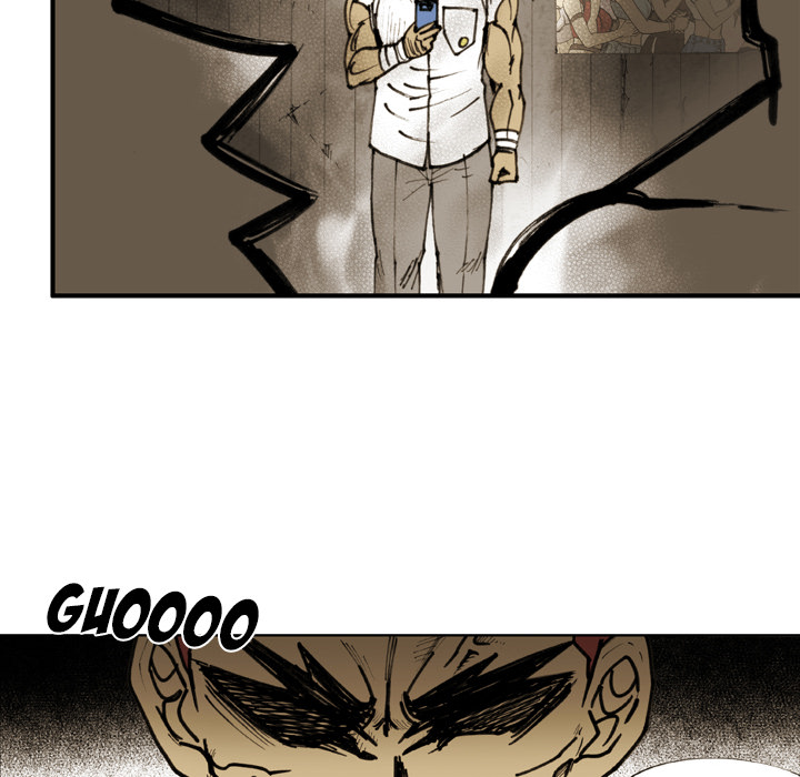 The Bully Hunter Chapter 50 page 43 - 