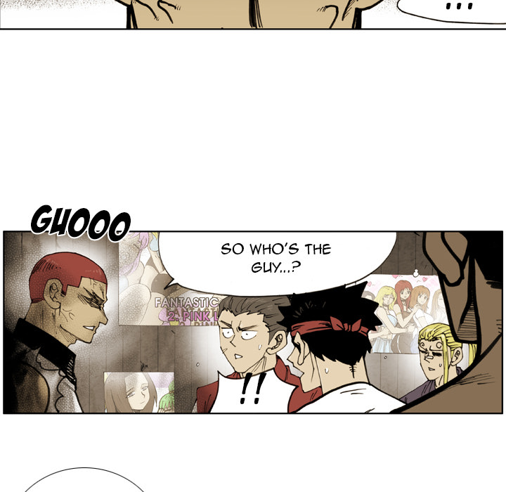 The Bully Hunter Chapter 50 page 44 - 