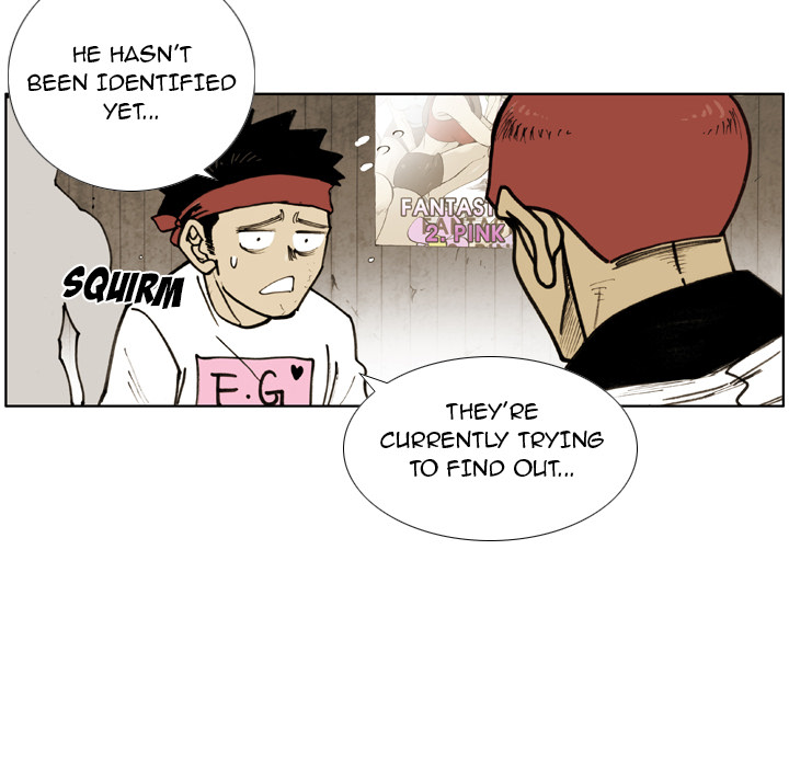The Bully Hunter Chapter 50 page 45 - 