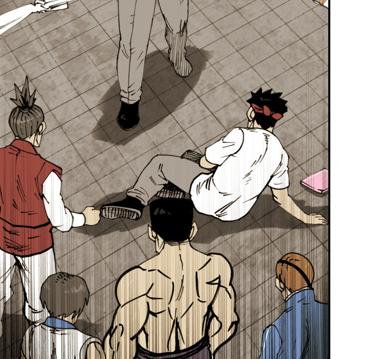 The Bully Hunter Chapter 50 page 50 - 