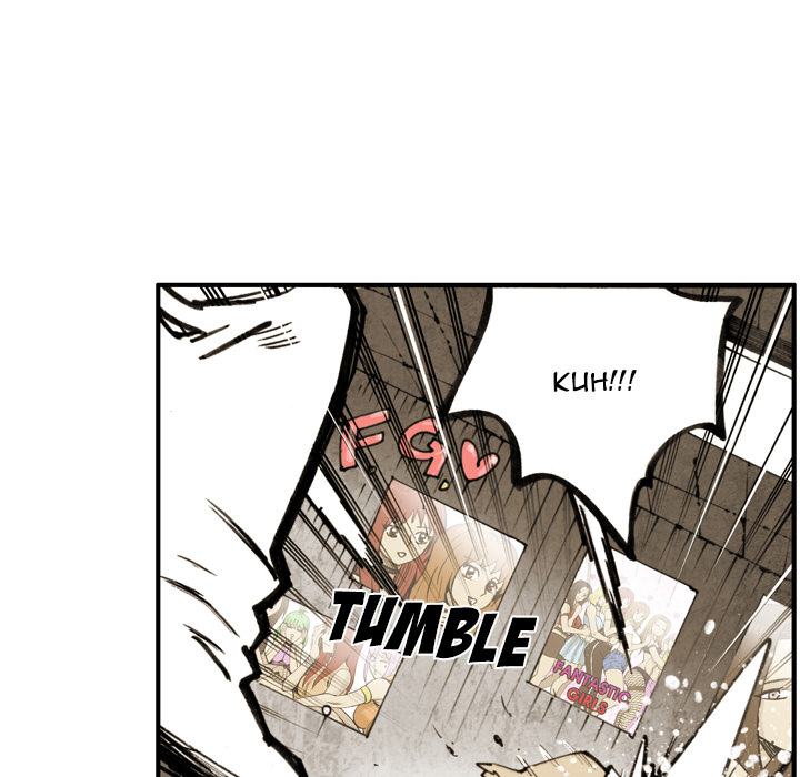 The Bully Hunter Chapter 50 page 6 - 