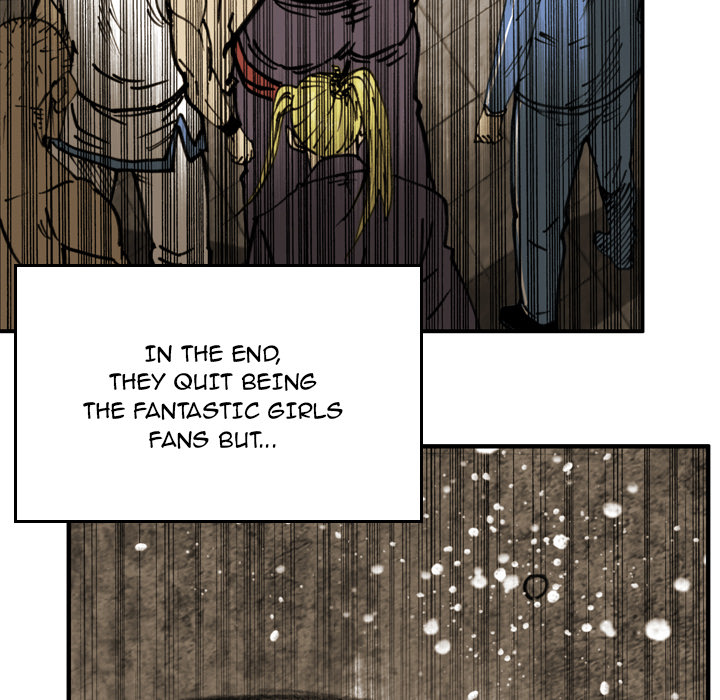 The Bully Hunter Chapter 50 page 51 - 