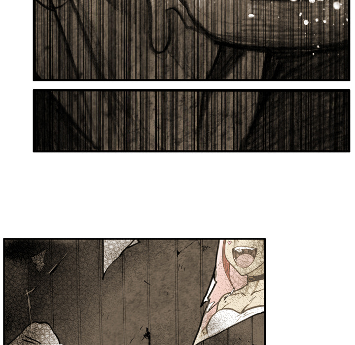 The Bully Hunter Chapter 50 page 54 - 
