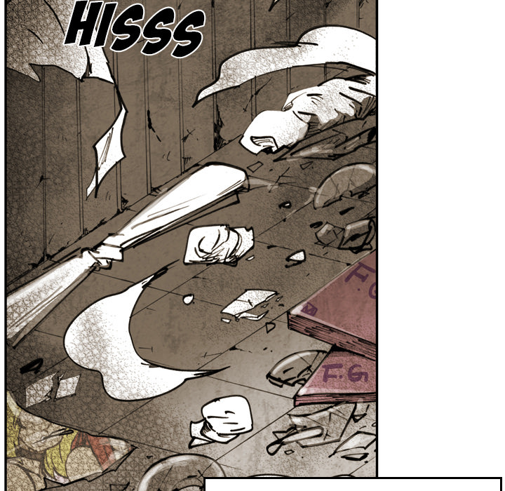 The Bully Hunter Chapter 50 page 55 - 