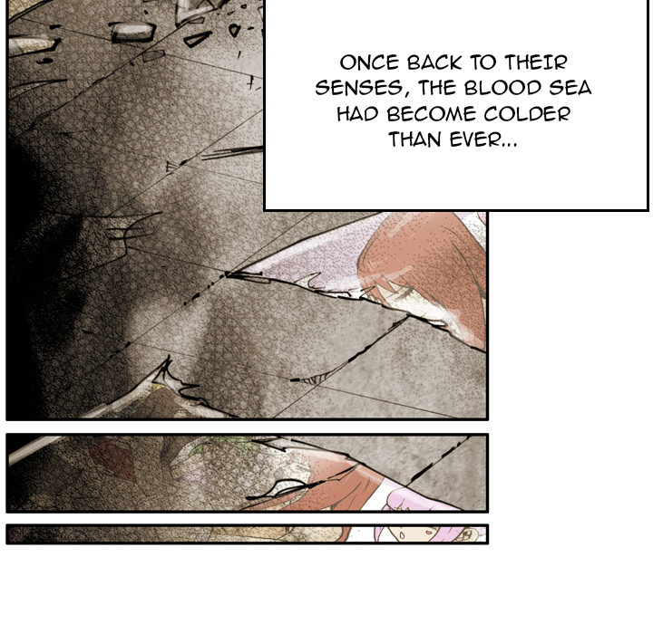 The Bully Hunter Chapter 50 page 56 - 