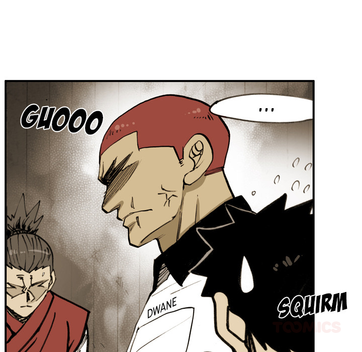 The Bully Hunter Chapter 50 page 59 - 