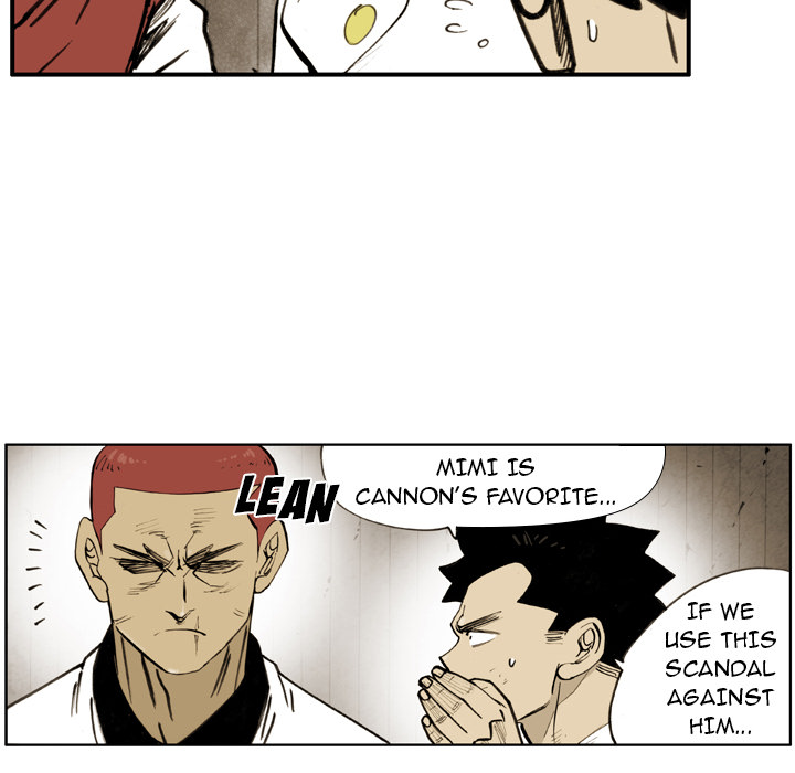 The Bully Hunter Chapter 50 page 60 - 