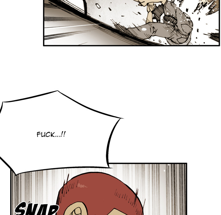 The Bully Hunter Chapter 50 page 7 - 