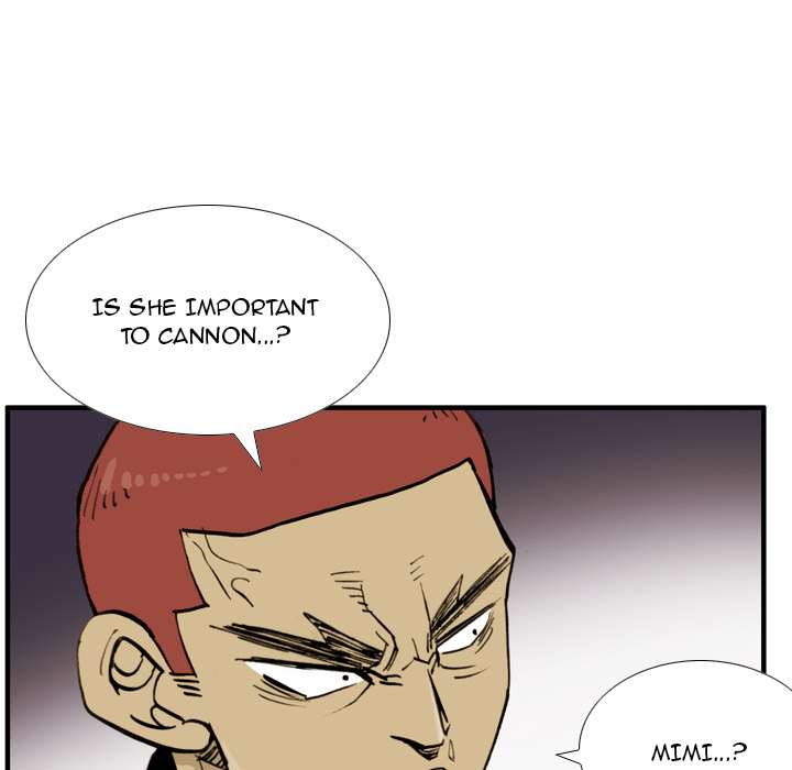The Bully Hunter Chapter 50 page 61 - 