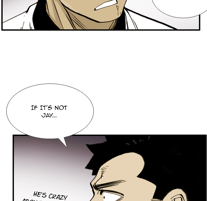 The Bully Hunter Chapter 50 page 62 - 