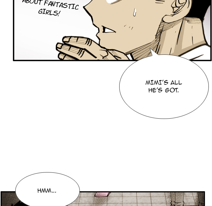 The Bully Hunter Chapter 50 page 63 - 