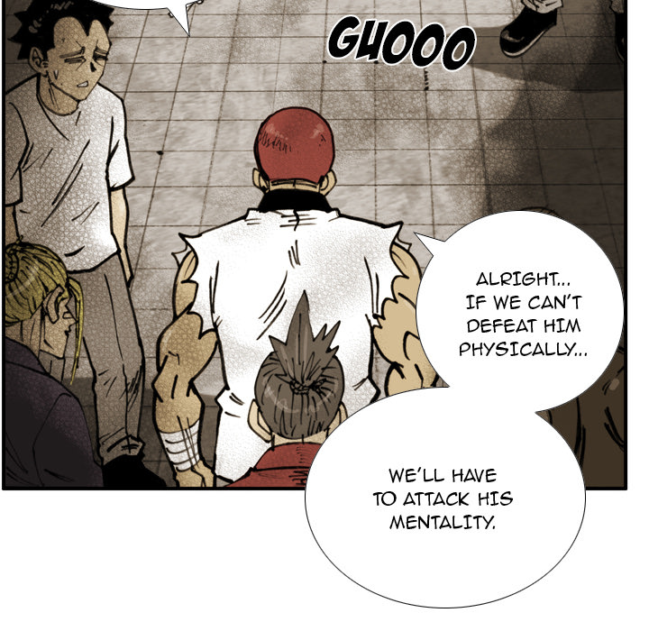 The Bully Hunter Chapter 50 page 64 - 