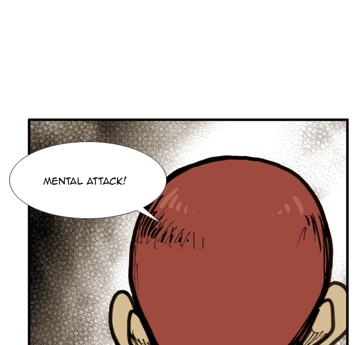 The Bully Hunter Chapter 50 page 65 - 