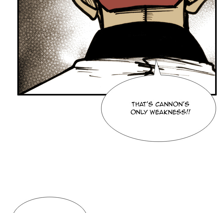 The Bully Hunter Chapter 50 page 66 - 