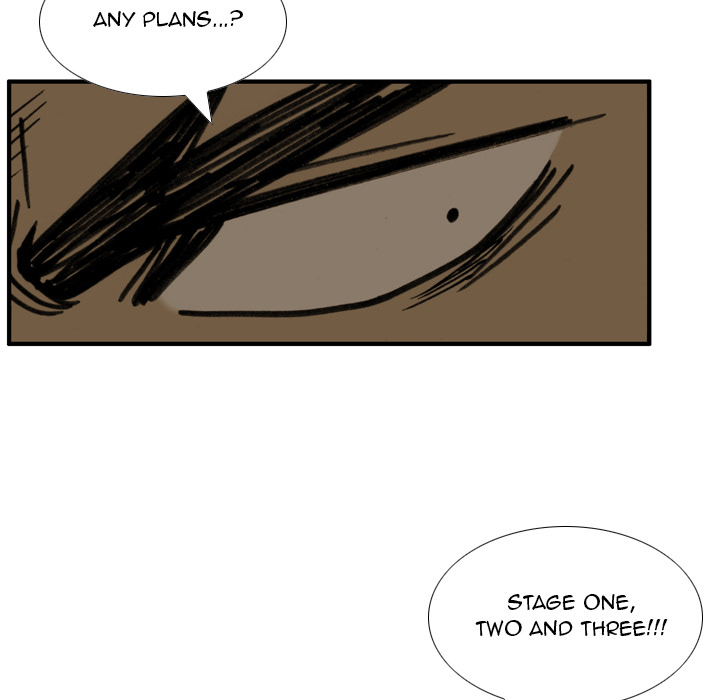 The Bully Hunter Chapter 50 page 67 - 