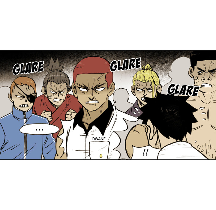 The Bully Hunter Chapter 50 page 69 - 