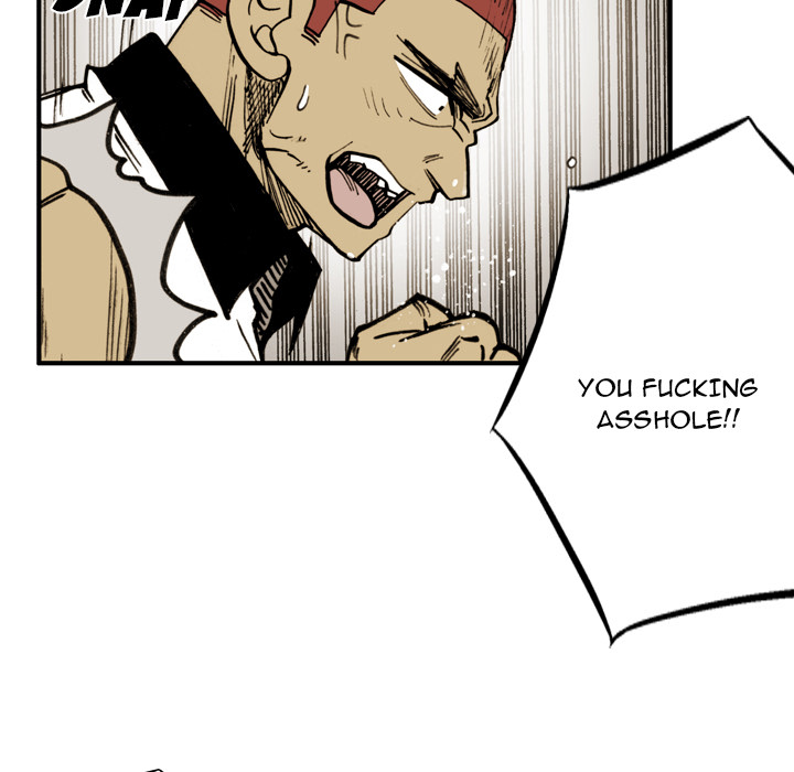 The Bully Hunter Chapter 50 page 8 - 