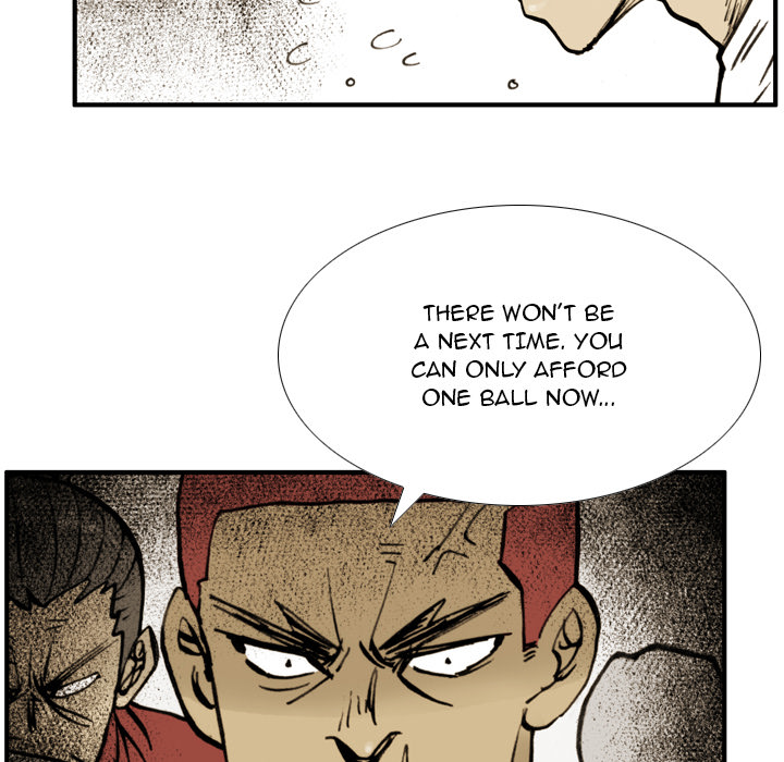 The Bully Hunter Chapter 50 page 71 - 