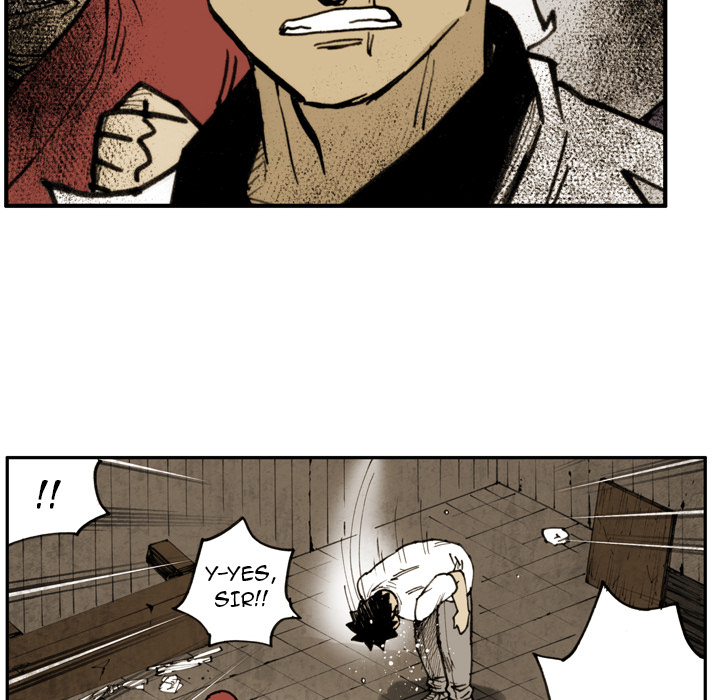 The Bully Hunter Chapter 50 page 72 - 