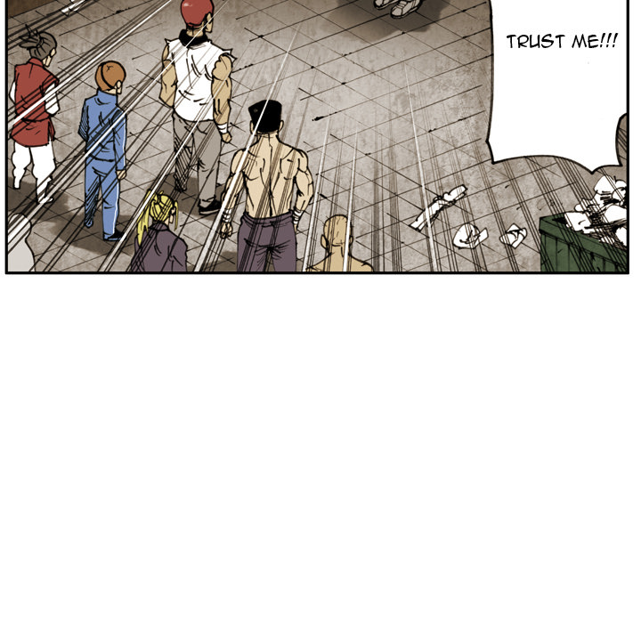 The Bully Hunter Chapter 50 page 73 - 
