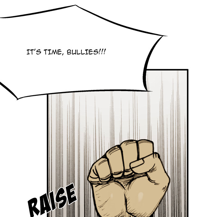 The Bully Hunter Chapter 50 page 74 - 