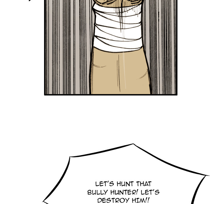 The Bully Hunter Chapter 50 page 75 - 
