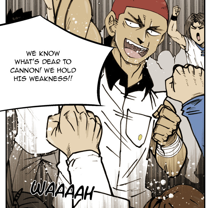 The Bully Hunter Chapter 50 page 77 - 