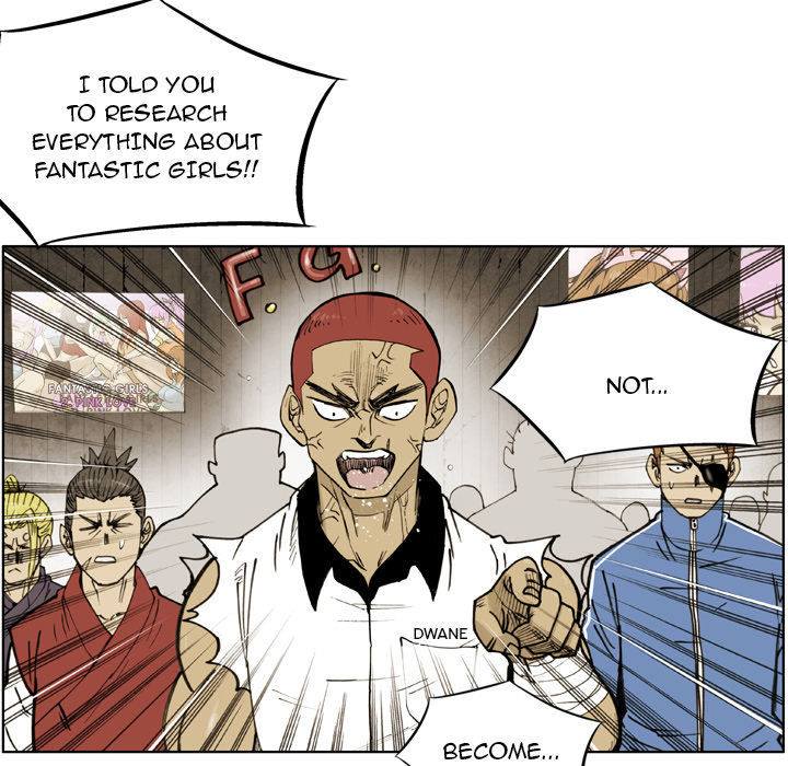 The Bully Hunter Chapter 50 page 9 - 