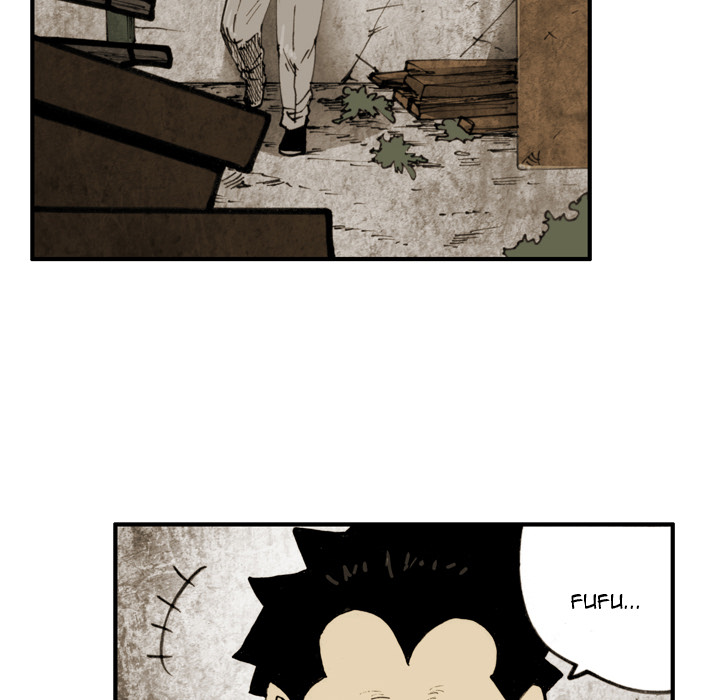 The Bully Hunter Chapter 50 page 82 - 