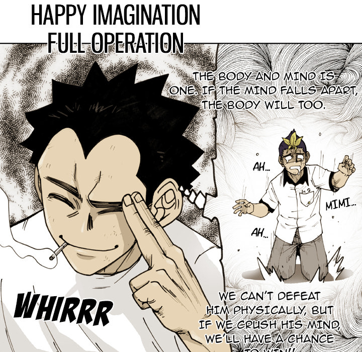The Bully Hunter Chapter 50 page 84 - 