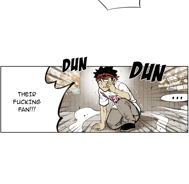 The Bully Hunter Chapter 50 page 10 - 
