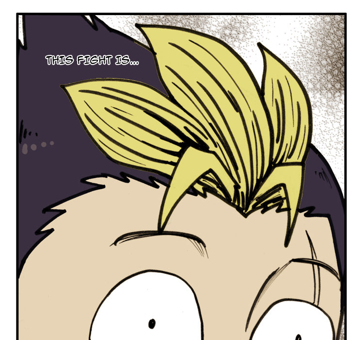 The Bully Hunter Chapter 51 page 16 - 