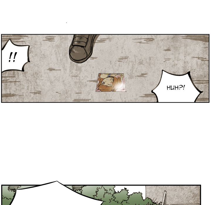 The Bully Hunter Chapter 51 page 19 - 
