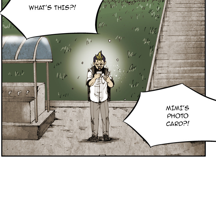 The Bully Hunter Chapter 51 page 20 - 