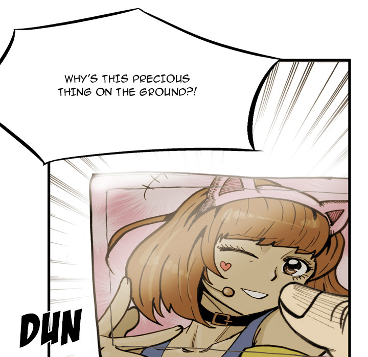 The Bully Hunter Chapter 51 page 21 - 