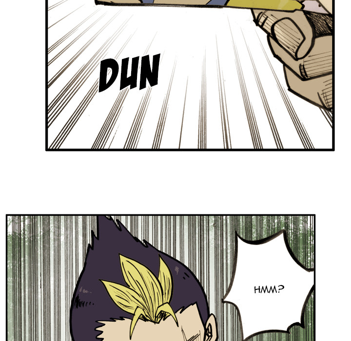 The Bully Hunter Chapter 51 page 22 - 