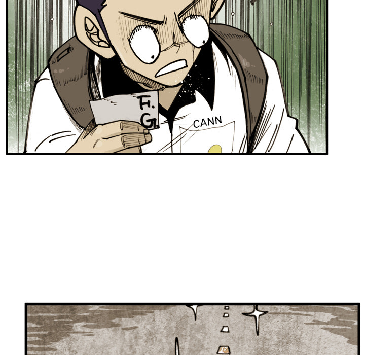 The Bully Hunter Chapter 51 page 23 - 