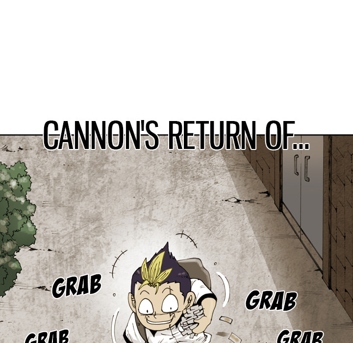 The Bully Hunter Chapter 51 page 32 - 