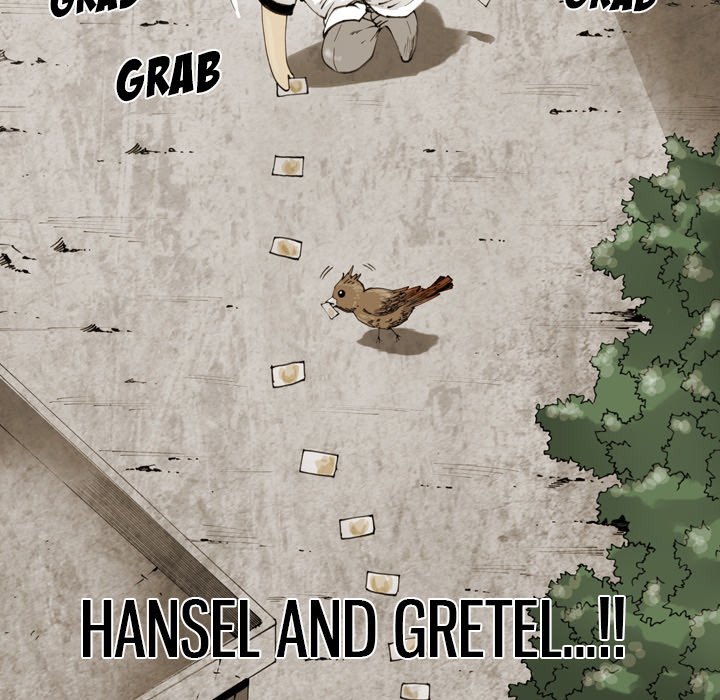The Bully Hunter Chapter 51 page 33 - 
