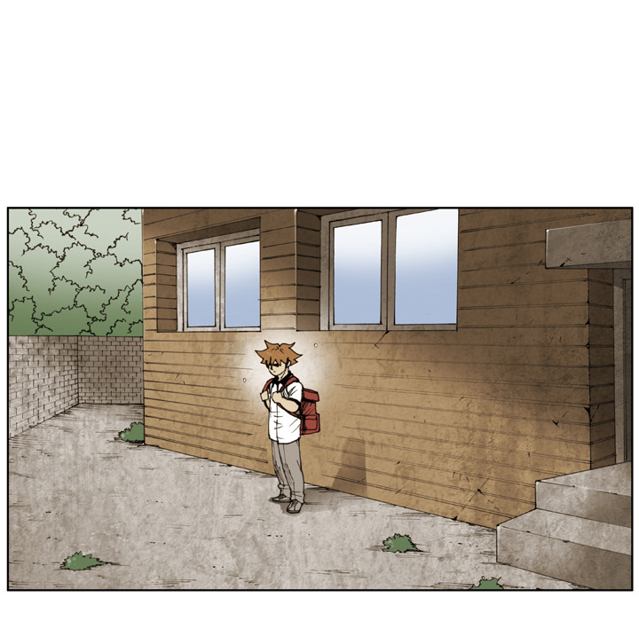 The Bully Hunter Chapter 51 page 37 - 