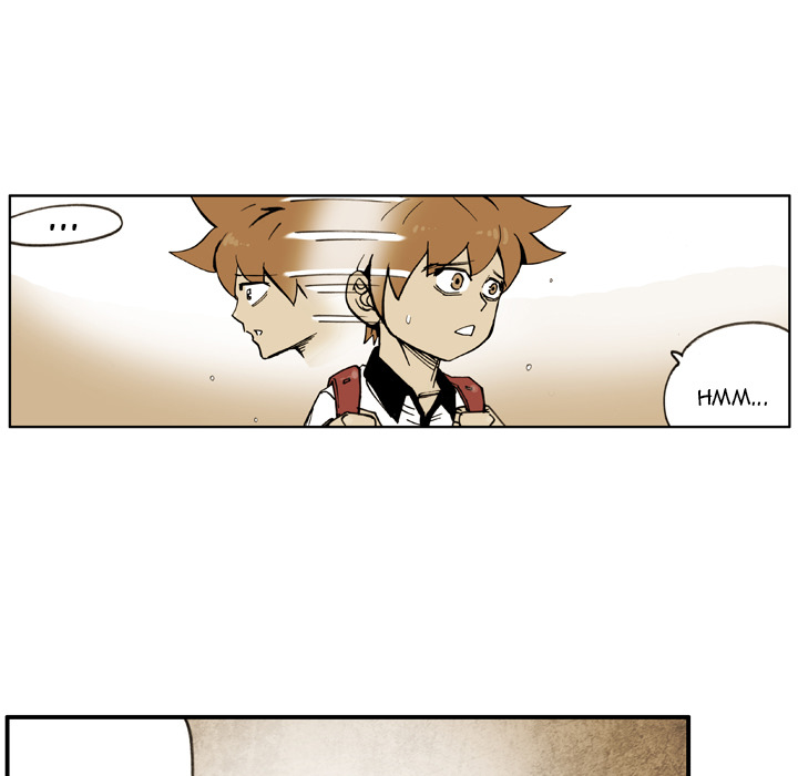 The Bully Hunter Chapter 51 page 38 - 