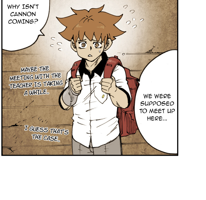 The Bully Hunter Chapter 51 page 39 - 