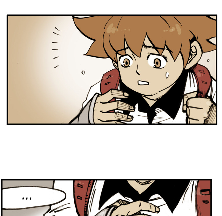 The Bully Hunter Chapter 51 page 40 - 