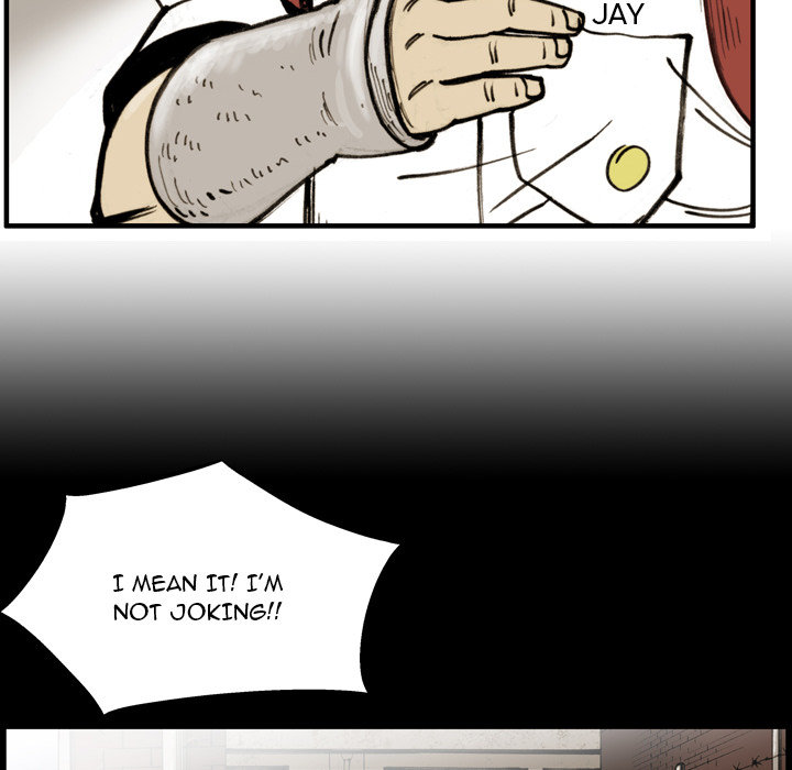 The Bully Hunter Chapter 51 page 41 - 