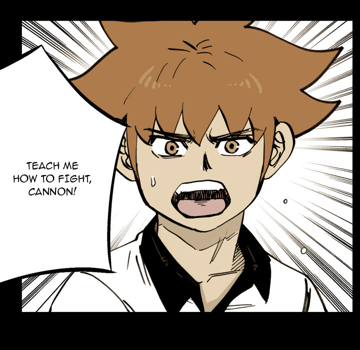 The Bully Hunter Chapter 51 page 43 - 